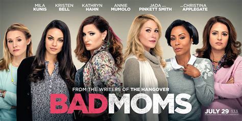 Bad Moms 2016 Download