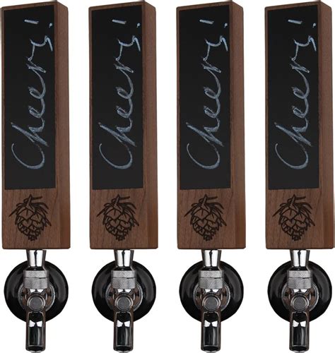 Custom Personalized Beer Tap Handle Tapper Kegerator Man Cave Other