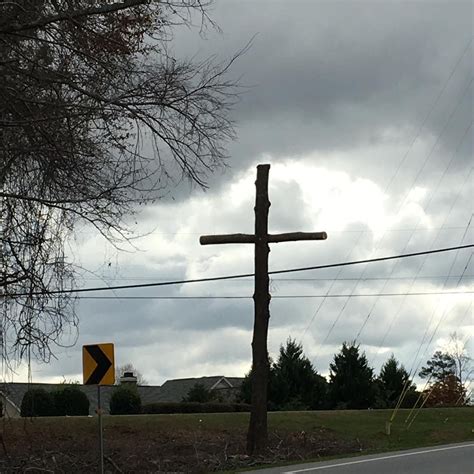 On A Hill Far Away Stood An Old Rugged Cross George Bennard Thank