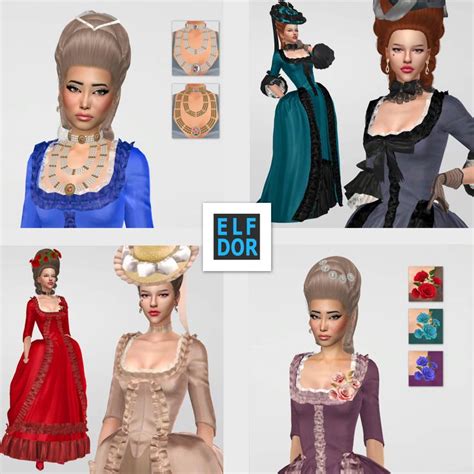 Patreon Content January Part 1 In 2021 Sims Sims 4 Sims 4 Dresses
