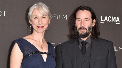Keanu Reeves And Alexandra Grant Have Been Together For Years