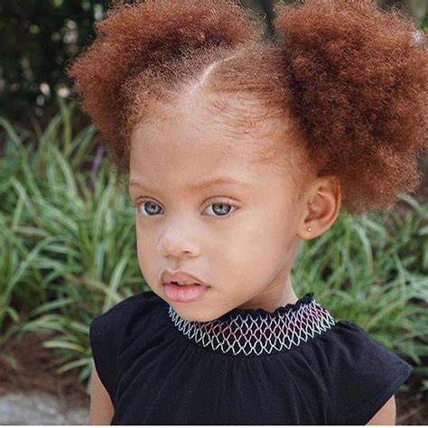 20 Inspiration Cute Black Babies With Red Hair Elegance Nancy