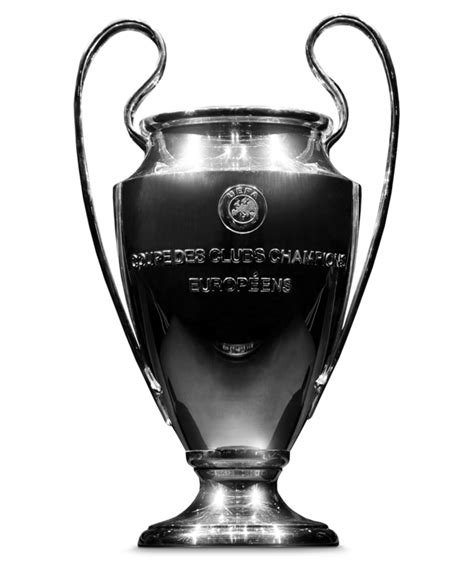 Champions League Trophy Png Uefa Europa League Trophy Png Uefa Europa