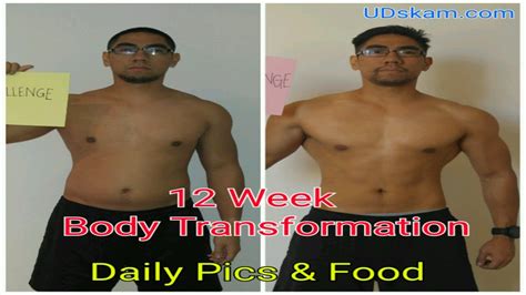 Body Transformation Fat To Muscle 3 Months Body Transformation Fat To