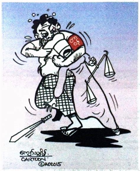 Myanmar cartoon 1 of 19. Cartooning Flourishes in Myanmar's New Independent Media ...
