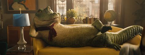 Lyle Lyle Crocodile Movie Review The Austin Chronicle