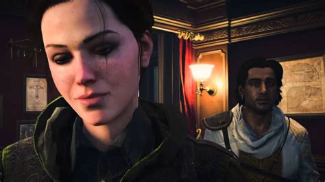 Assassin S Creed Syndicate Henry Green Proposes Evie Gets Married
