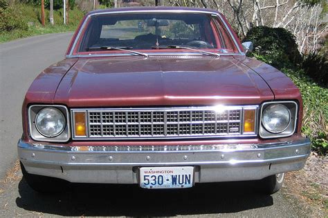The Legend of the Chevy Nova That Wouldn't Go
