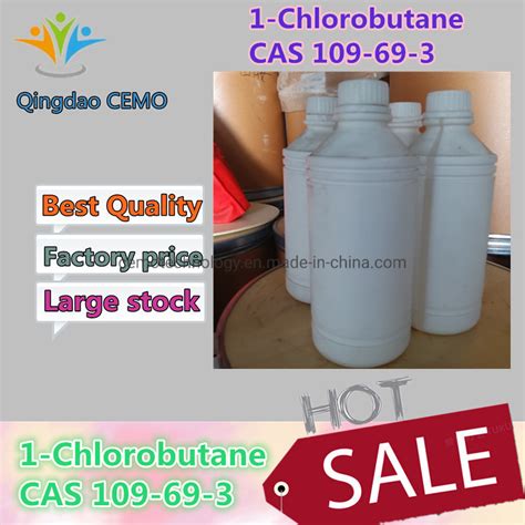 High Quality Cas 109 69 3 N Butyl Chloride1 Chlorobutane With Factroy