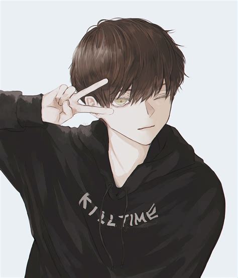 Aesthetic Anime Boy Discord Profile Picture Türkiye