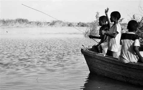 Fishermans Rest Malawi Photographs