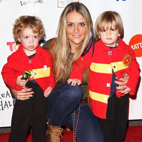Judge To Rule If Brooke Mueller Can Spend Christmas With Her Sons By