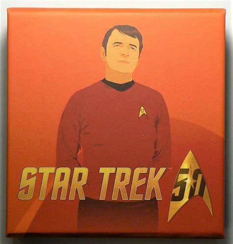 2016 Canada 10 Scotty Star Trek With Coa Fine Silver 11430 Ebay