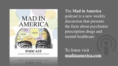 Petition Update · The New Mad In America Podcast ·