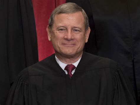 after rare rebuke from chief justice roberts trump fires back on twitter chief justice chief