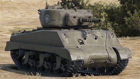 World Of Tanks M4a3e2 Sherman Jumbo 3 Kills 1278 Damage World Of