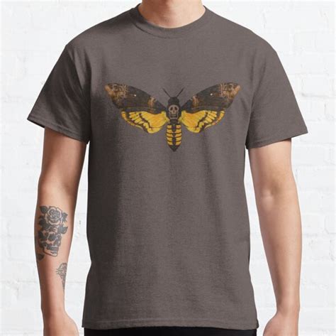 Death S Head Hawkmoth T Shirt For Sale By Alekivz Redbubble Deaths Head Hawkmoth T Shirts