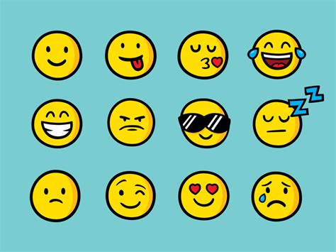 55 popular emojis and their meaning parade