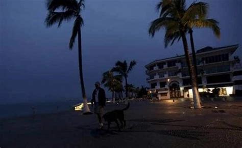 Strongest Hurricane Ever Makes Landfall In Mexico Official