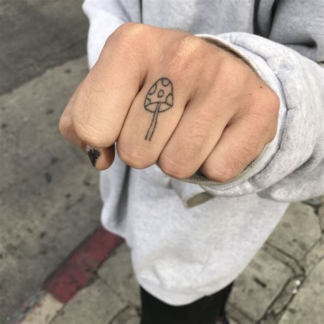 Photo Gallery For Stick N Poke Tattoos And Hand Poked Tattoos Tattoos