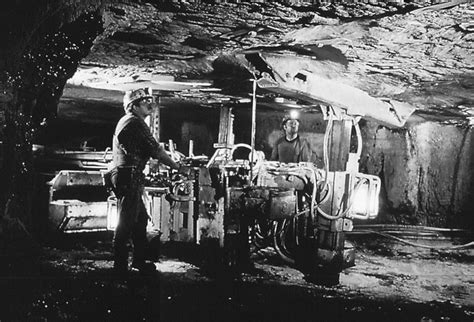 Coal Mining Underground Mining Britannica
