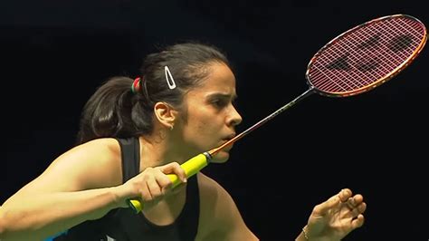 Saina Nehwals Badminton Racket 360badminton