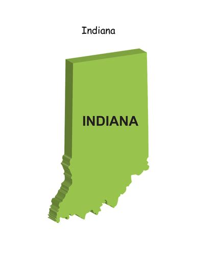 Indiana Geography Teaching Resources