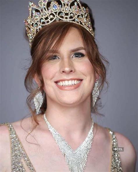 Trans Beauty Queen Sues Prestigious Pageant