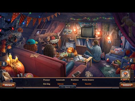 Halloween Stories: Film d'Horreur Édition Collector - Jeux PC gratuits