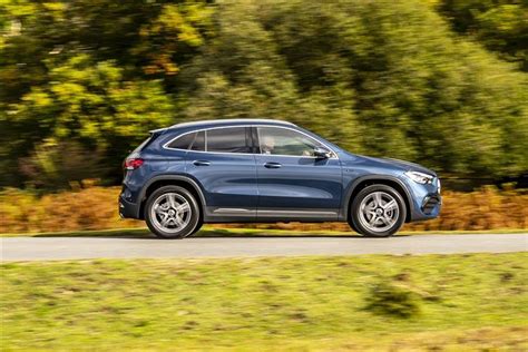 Mercedes Benz Gla Hatchback Special Editions Gla 250e Exclusive Edition