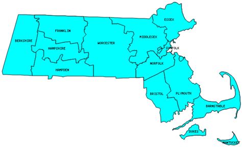 Counties In Massachusetts That I Have Visited Twelve Mile Circle An