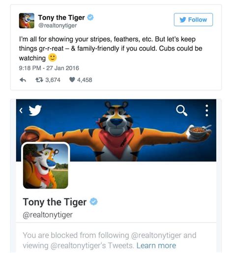 Chester Cheetah Embraces Furries Spurned By Tony The Tiger Boing Boing