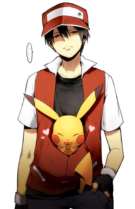 Pikachu Red And Pixiv Red Pokemon And More Drawn By Kl Danbooru