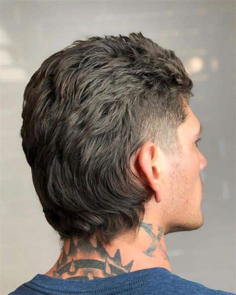 Maybe you would like to learn more about one of these? 25 Crazy Mullets For Men (2020 Styles) | Mullet haircut ...