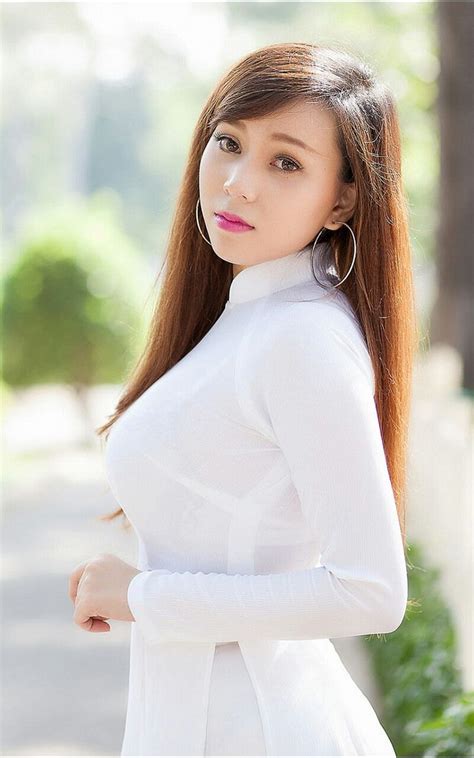 Áo dài beautiful thai women sexy asian dress asian beauty girl