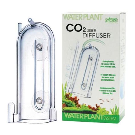 Ista Co Diffuser Waterplant Planted Aquarium Finest Filters