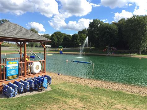 10 Little Known Swimming Spots In Ohio That Will Make Your Summer