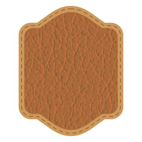 Leather Patch Png png image