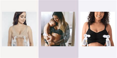 Hands Free Pumping Bras You Ll Love Motherly