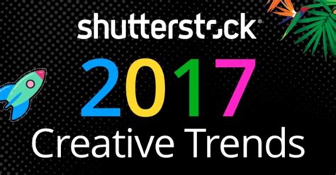 Shutterstock 2017 Creative Trends Report The Dots