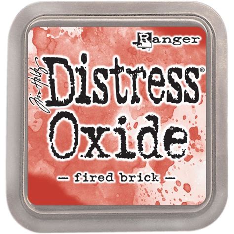 Fired Brick Distress Oxide Ranger