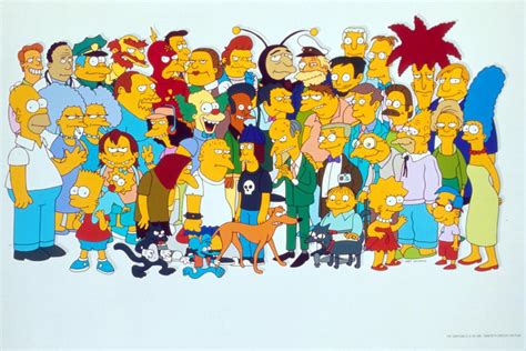 Dans Les Simpsons Les Acteurs Blancs Ne Doubleront Plus Les
