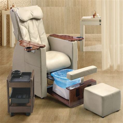 China Manufacturer Electric Nail Spa Sofa Pedicure Massage Chair