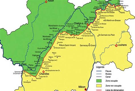 Ligne De Démarcation Saone Et Loire - Médecins de la Grande Guerre - L'engagement à l'armée belge de Raymond