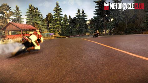 Motorcycle Club 2015 Ps4 Game Push Square
