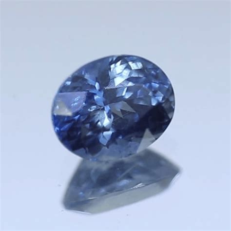 Montana Sapphire Rich Blue Oval 091 Carat Mty00177 4