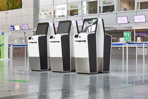 Sita Sitas Biometric Enabled Kiosks And Baggage Messaging Services
