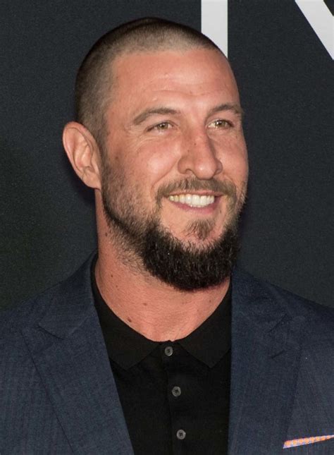 Pablo Schreiber Biography Career Net Worth Height Age Movies Wife