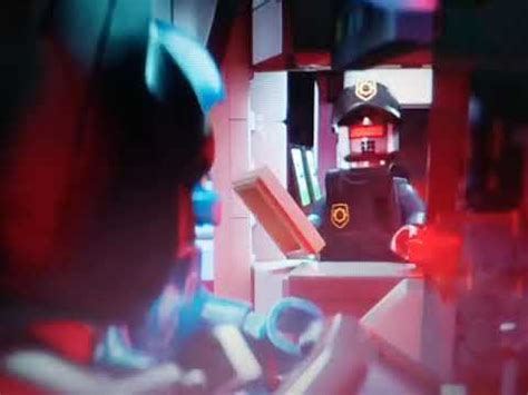 The Lego Movie Funny Moments Polish Warning Do In Big Voice Youtube