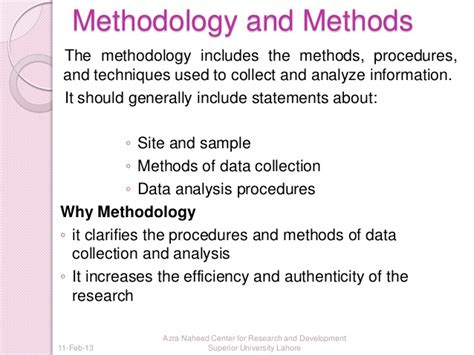 The description of methodology in the research proposal should be as detailed as possible, for a committee/ research adviser to see whether it is research objectives lead to research design (what you must do to gather and analyze the information required by your research objectives to answer. how to write qualitative thesis
